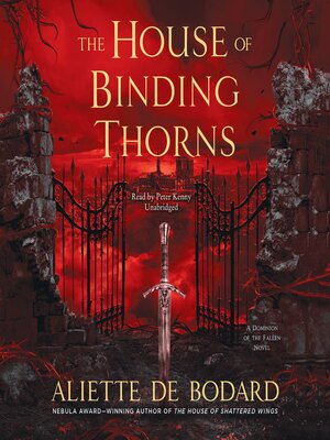 cover image of The House of Binding Thorns